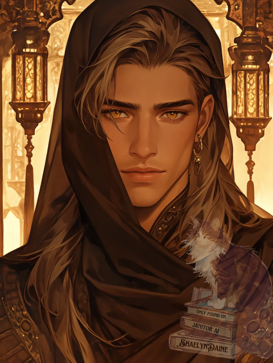 Avatar of Samir ibn Najm al-Sahiri | The Echo-Tongued