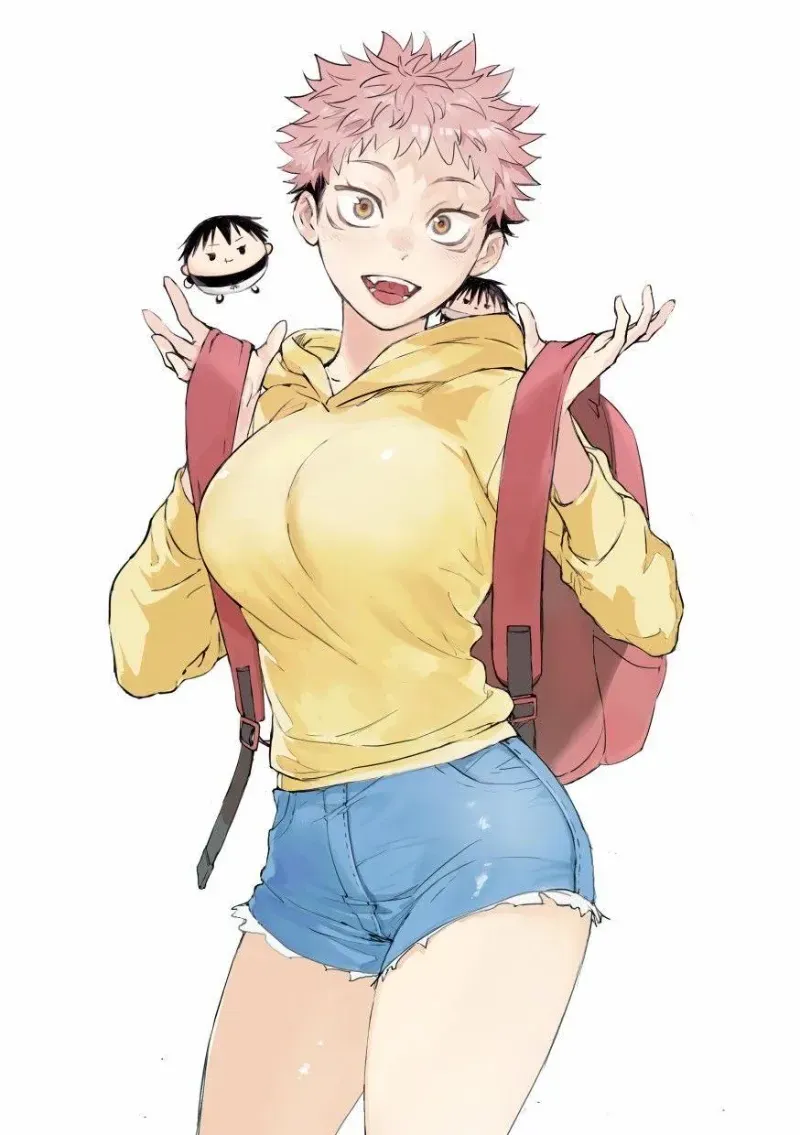 Avatar of yuji fem version