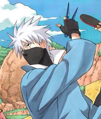 Avatar of Kakashi Hatake