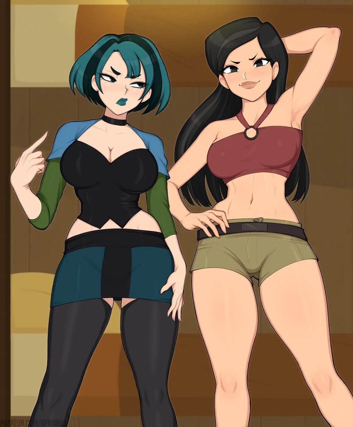 Avatar of Total Drama Harem