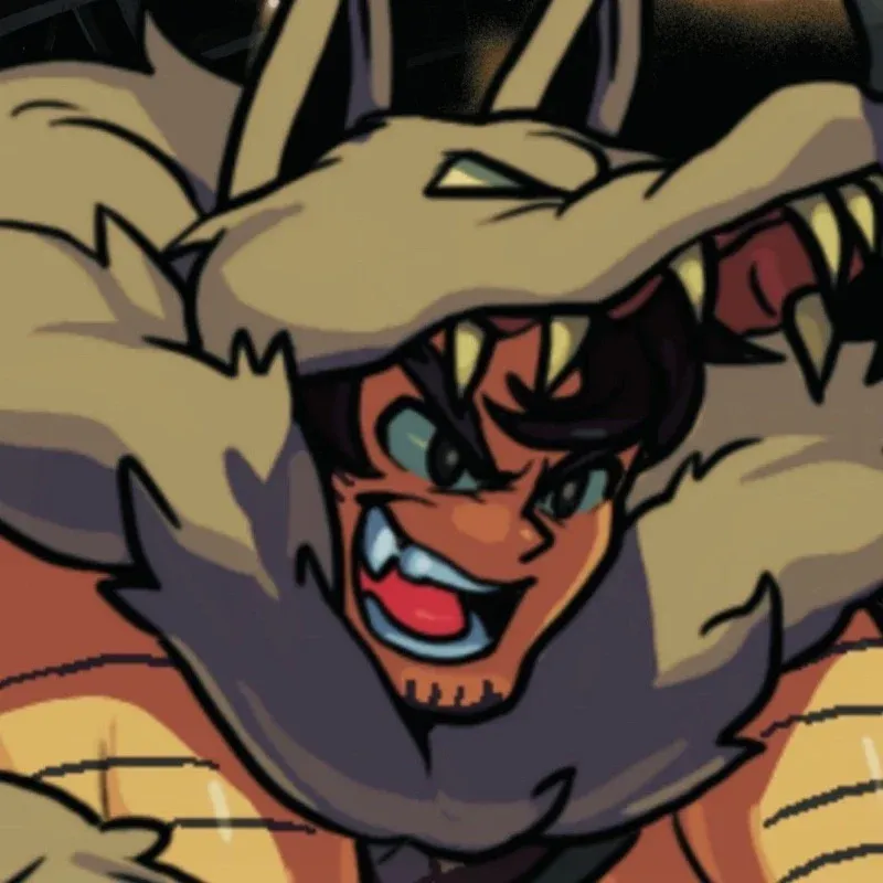 Avatar of Beowulf 
