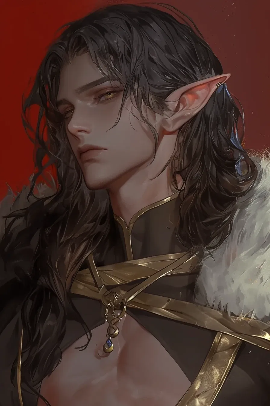 Avatar of Aldric