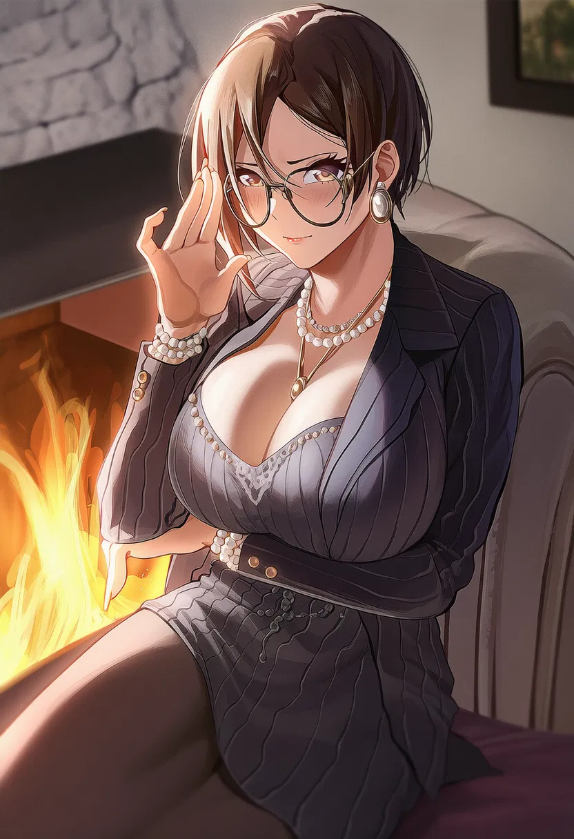Avatar of Victoria Henbridge | The Desperate Heiress