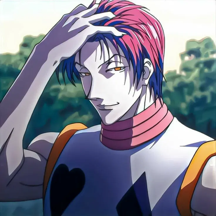 Avatar of Hisoka Morow