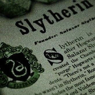 Avatar of Slytherin