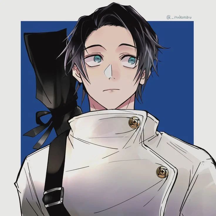 Avatar of Yuta Okkotsu