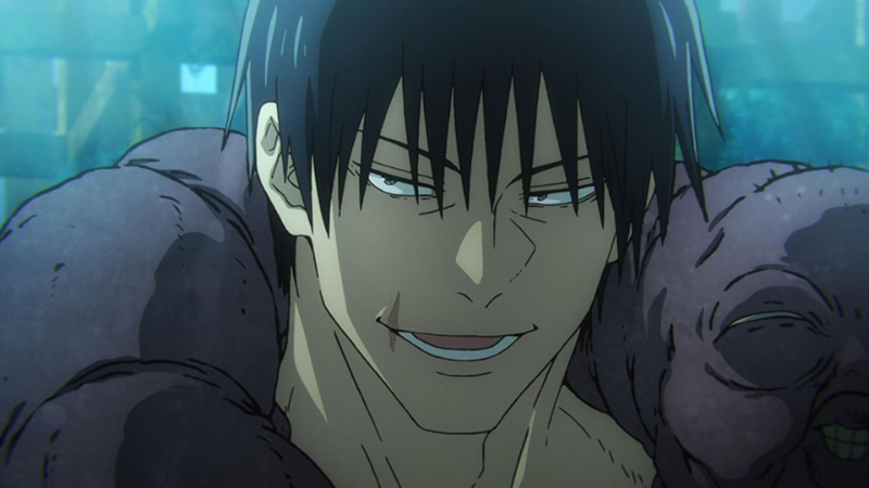 Avatar of Toji Fushiguro