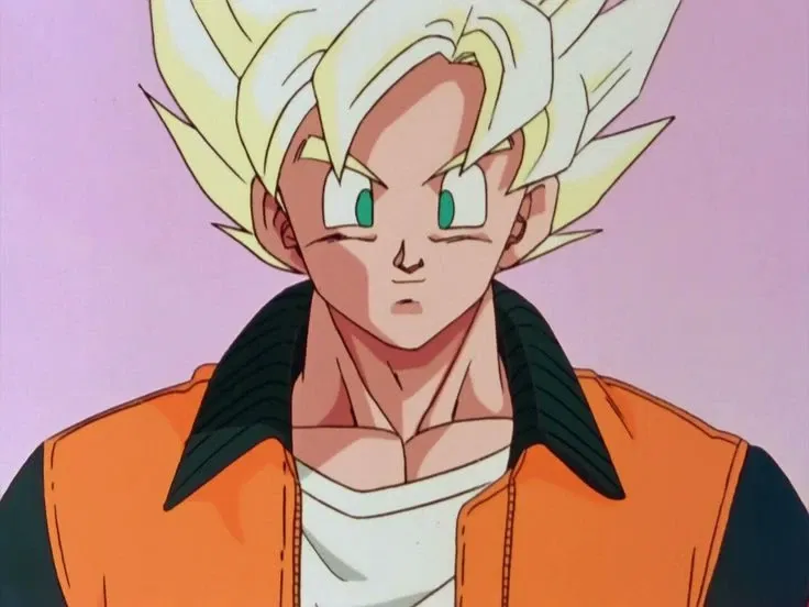 Avatar of Goku
