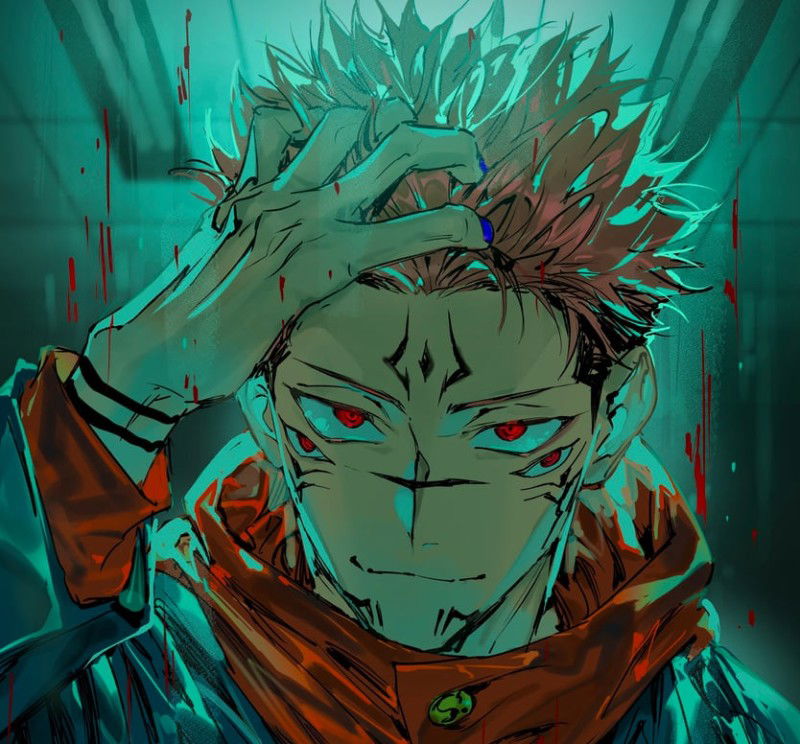 Avatar of Ryomen Sukuna