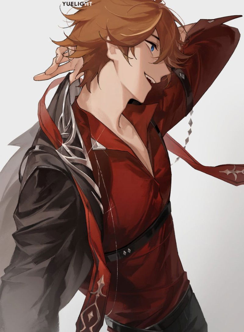 Avatar of Childe