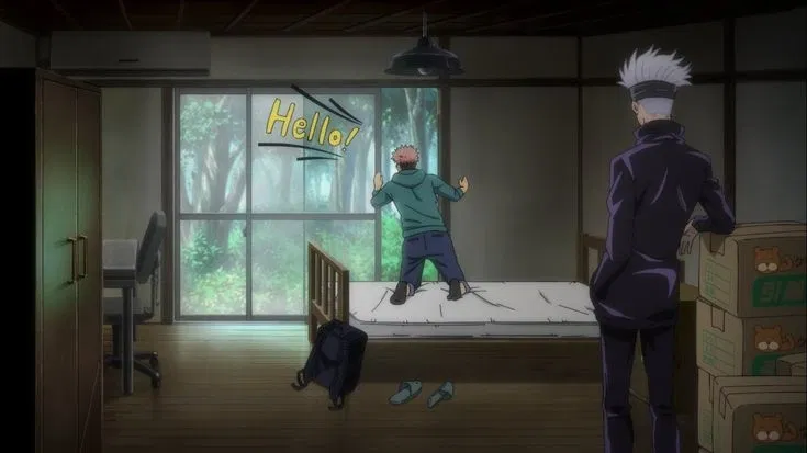Avatar of Jujutsu High: One Bed Roommates