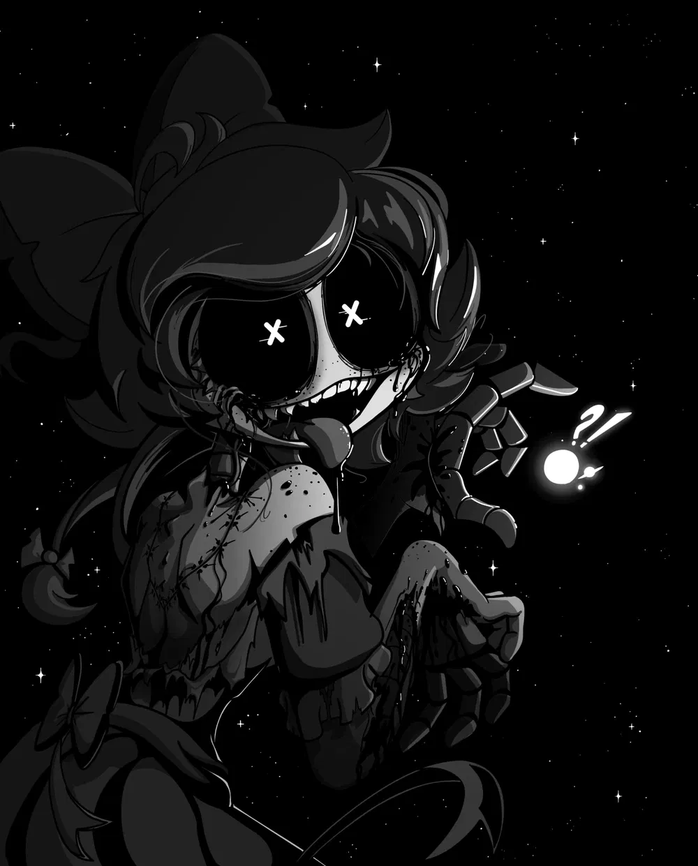 Avatar of Cyn // but actually unique this time - [ Murder Drones ]