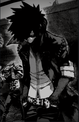 Avatar of Dabi