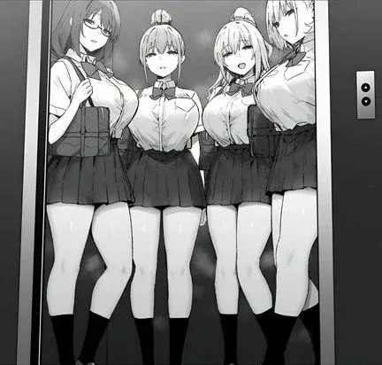 Avatar of Girls In Elevator