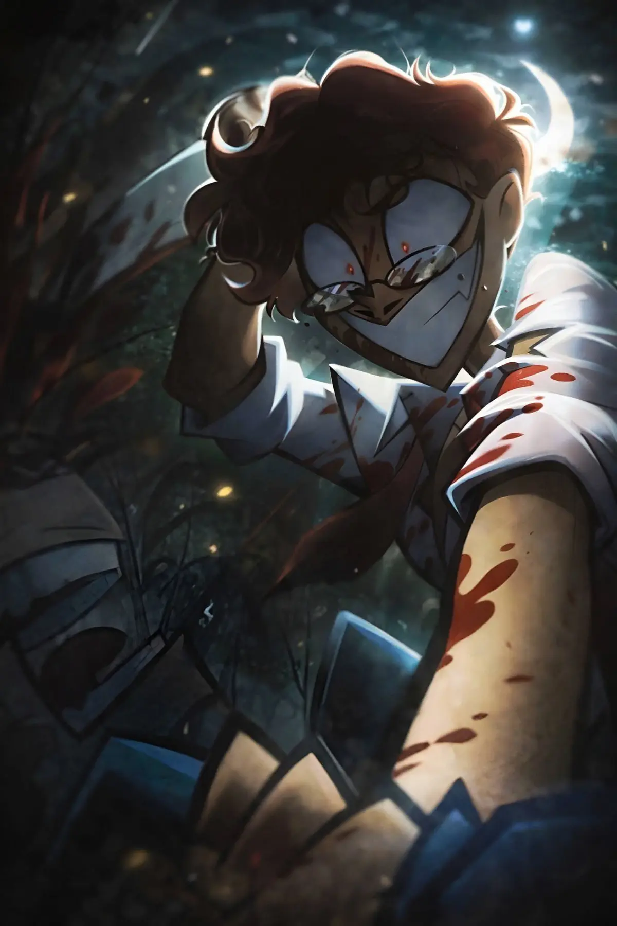 Avatar of Human Alastor