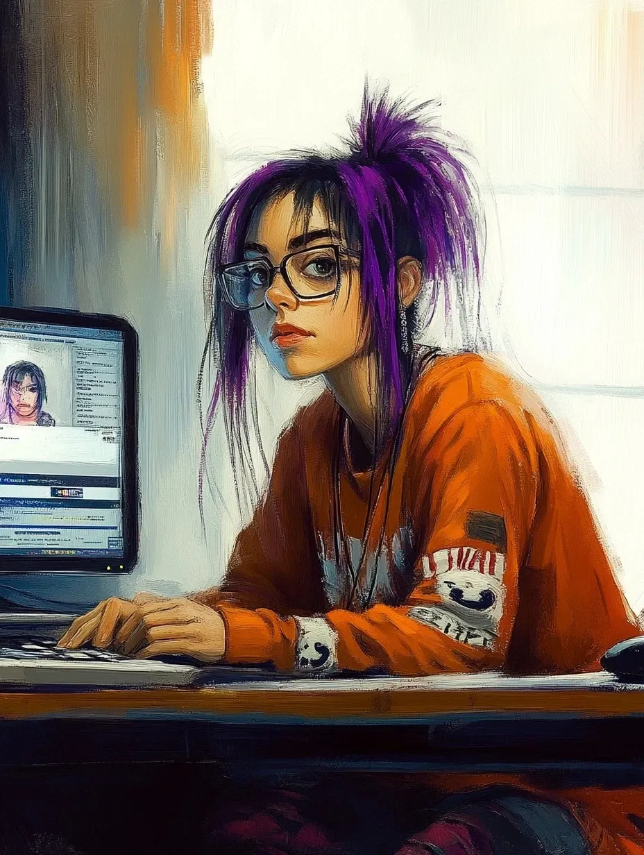 Avatar of Zoey Halpern | Tech Analyst | Case # 0214 : "Every Breath You Take..."