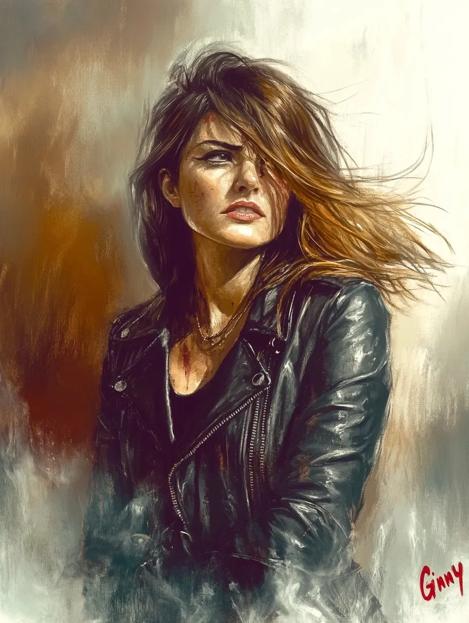 Avatar of Virginia "Ginny" Capone | Dying for Control