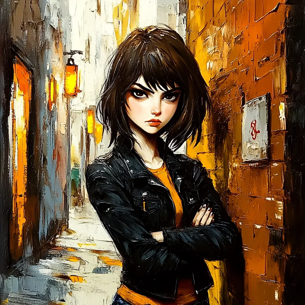 Avatar of Detective Carrie Poole | Your old partner 