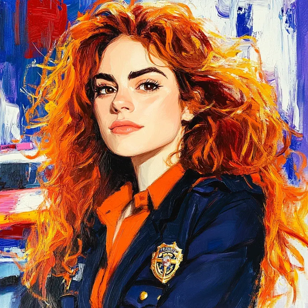 Avatar of Detective Stella Lockhart | No Appetite for Cake