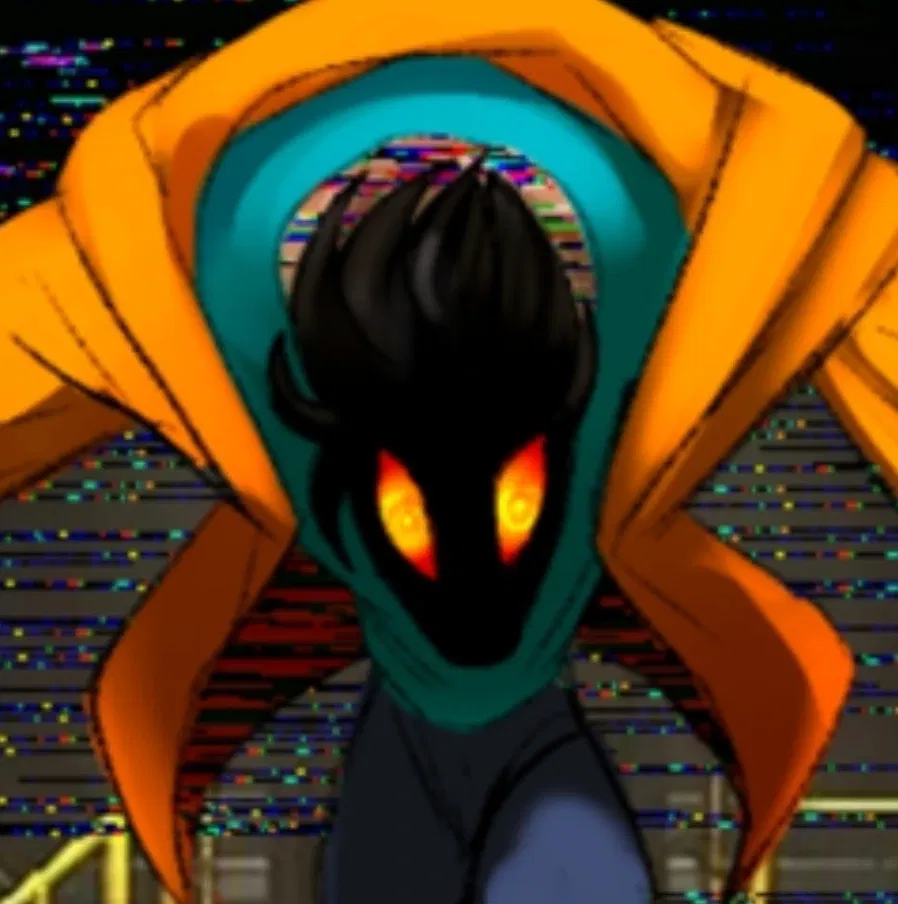 Avatar of A̴͍̞̟͊͌͘Ń̸͔͚͔̿͆O̸̡̢͒̈́̚M̵͍̺̓͐͜͠Á̴͔̻̘̈́̔L̴̟͔̾̐̓͜Í̵̪̘̈́̈́͝A̴͇̼͕̒̈́ // "???" sting neo