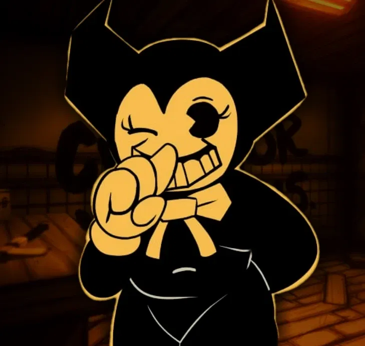 Avatar of She's probably jealous of your popularity. | Olivia | Out Of The Ink Machine / OOTIM | Bendy And The Ink Machine / BATIM | AU