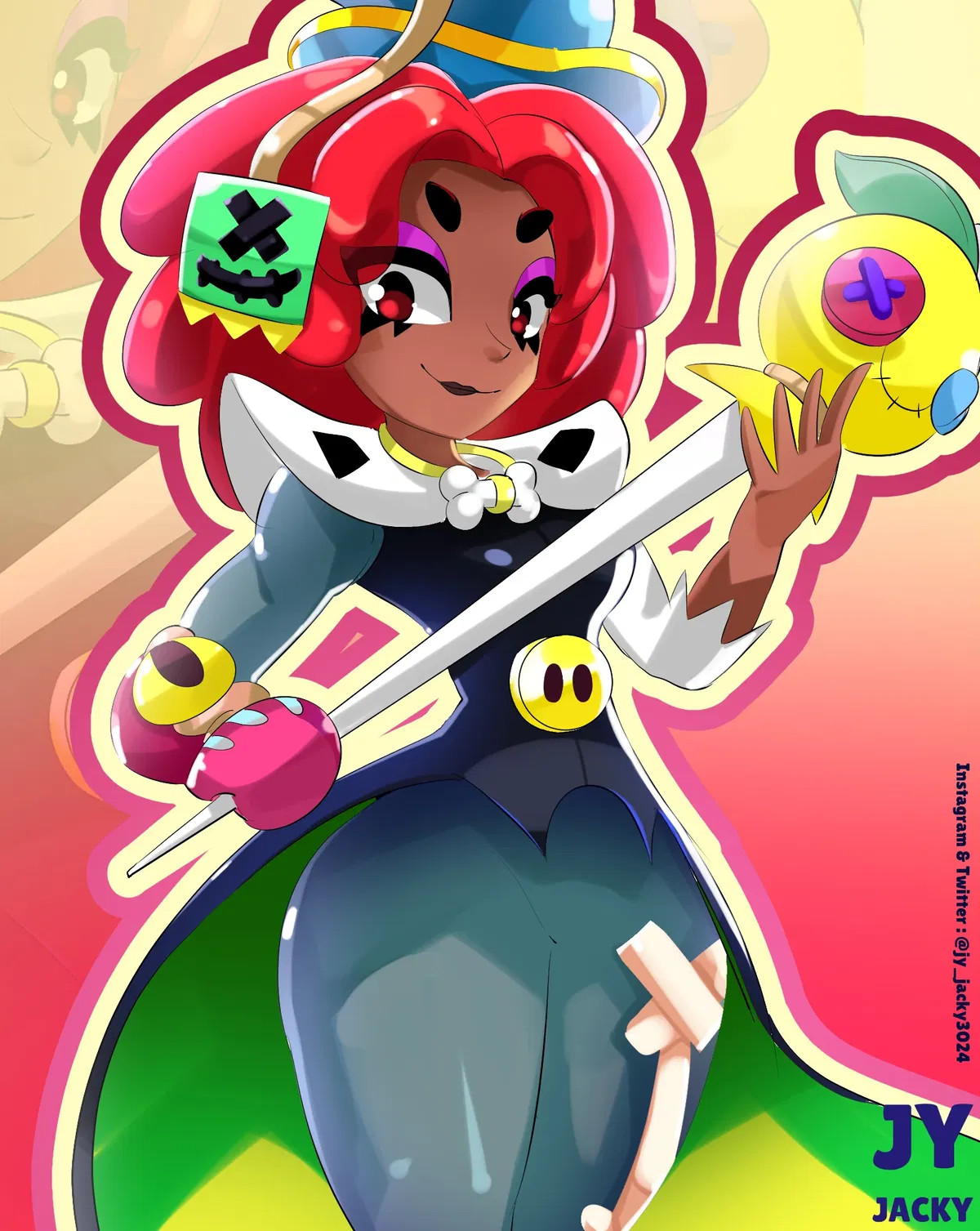 Avatar of Juju Brawl Stars