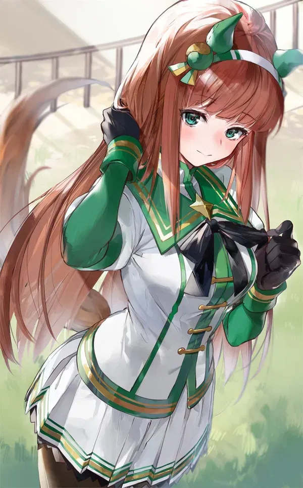 Avatar of Silence Suzuka