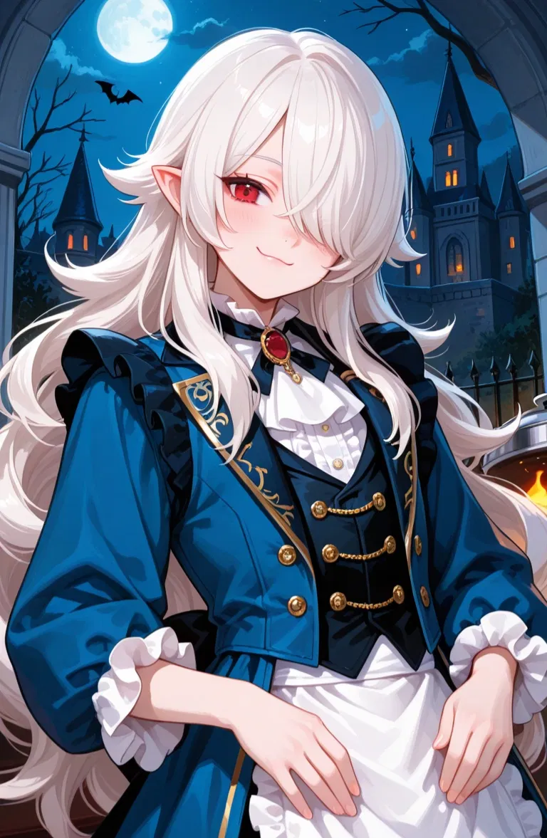 Avatar of Emile and The Vampiric Cuisine.