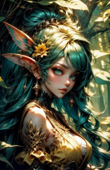 Avatar of Ailani||Fantasy World||Fae!Char x Traveler!User