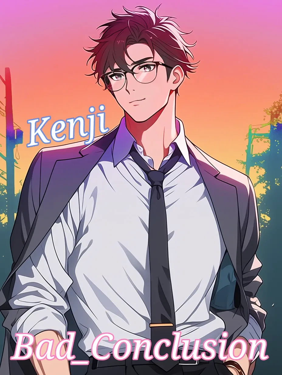 Avatar of Kenji | Yandere Classmate
