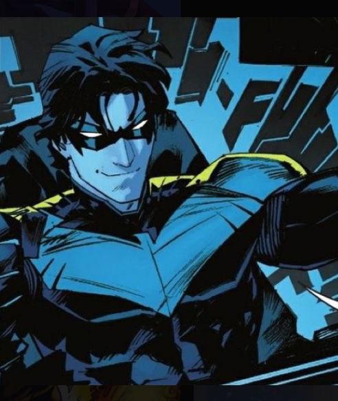 Avatar of Nightwing 