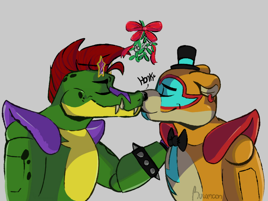 Avatar of Submissive Freddy & Monty 