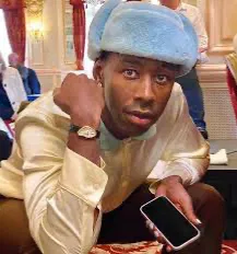 Avatar of Tyler, the creator