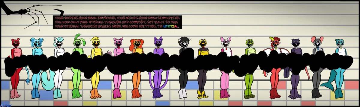 Avatar of Femboy Critters