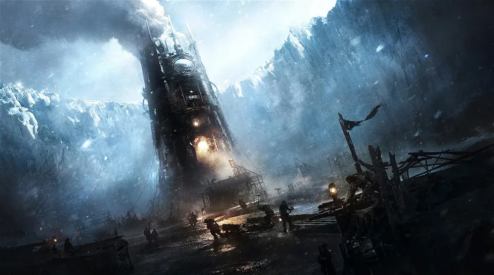 Avatar of Frostpunk