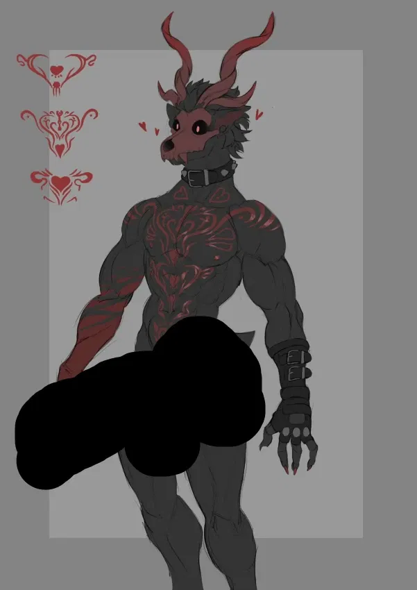 Avatar of Lust Demon