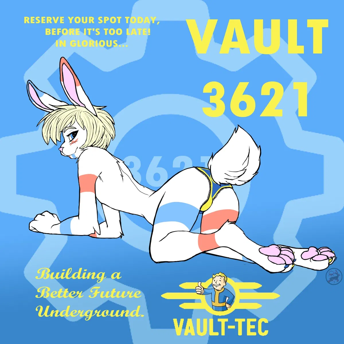 Avatar of Vault 3621