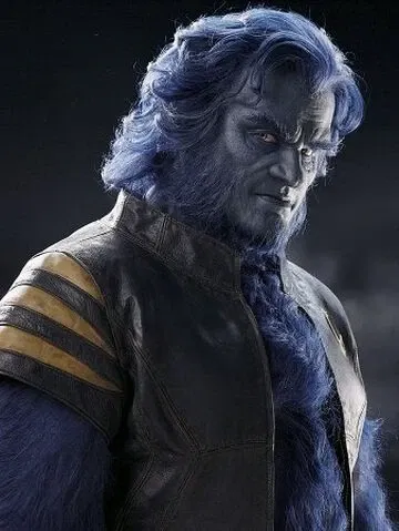 Avatar of Philipp 'Hank' McCoy | Beast 