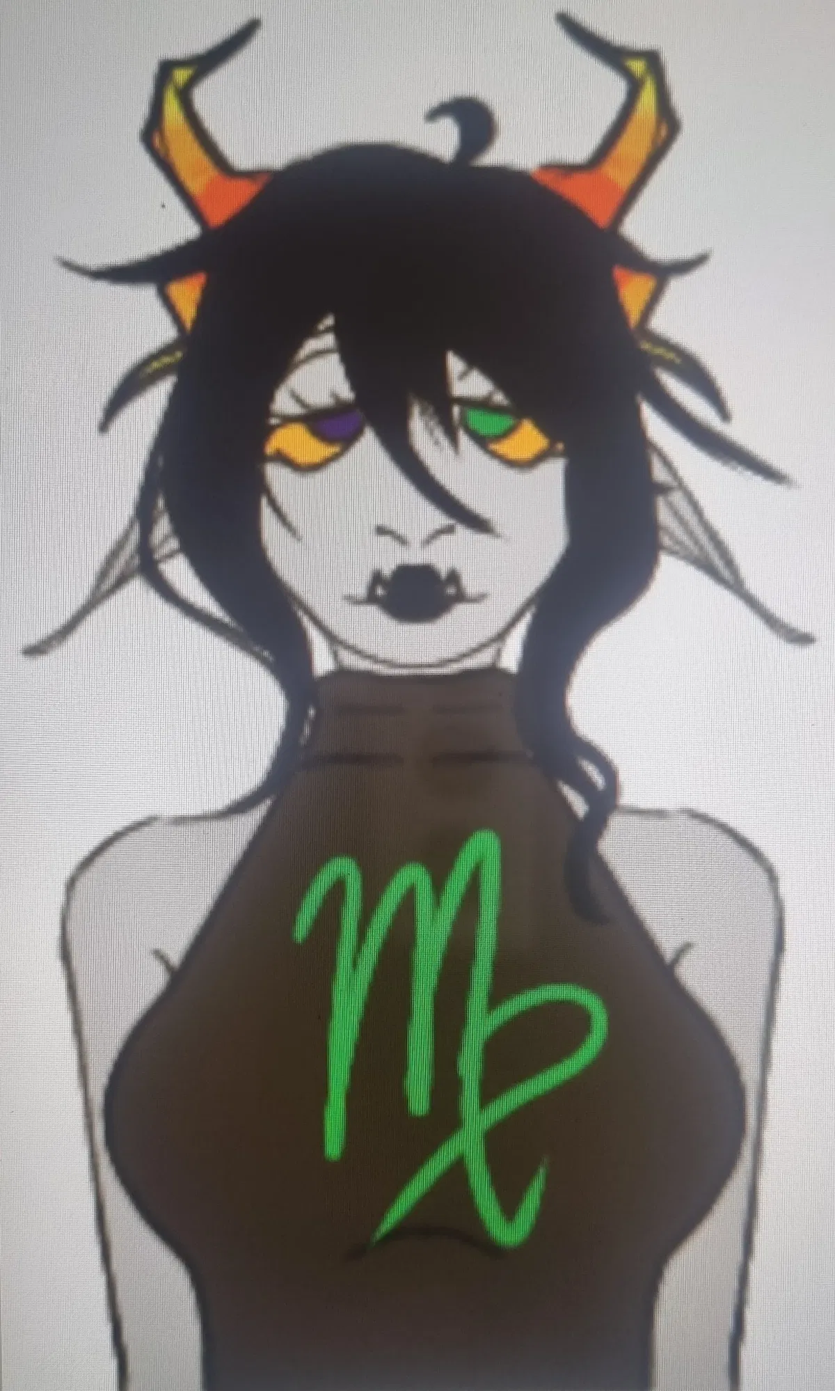 Avatar of Anndie | Homestuck OC!!