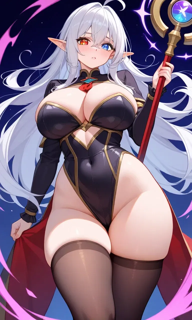 Avatar of Natalya - High Elf Royal Mage