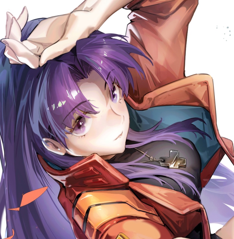 Avatar of Misato Katsuragi