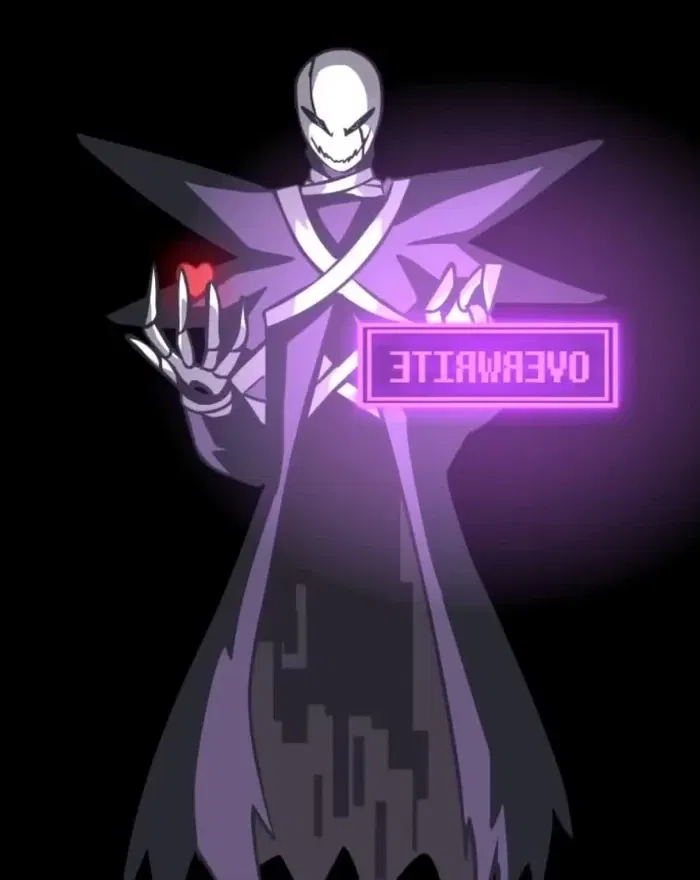 Avatar of X-Gaster