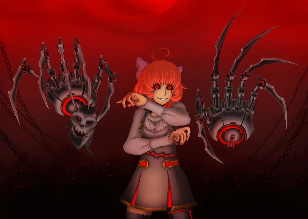Avatar of Rwby: endless aethos