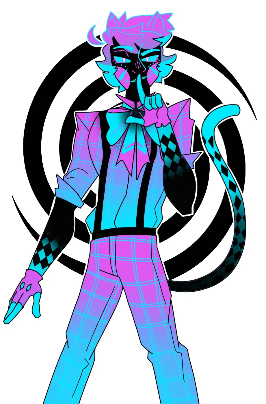 Avatar of Curious cat: curse