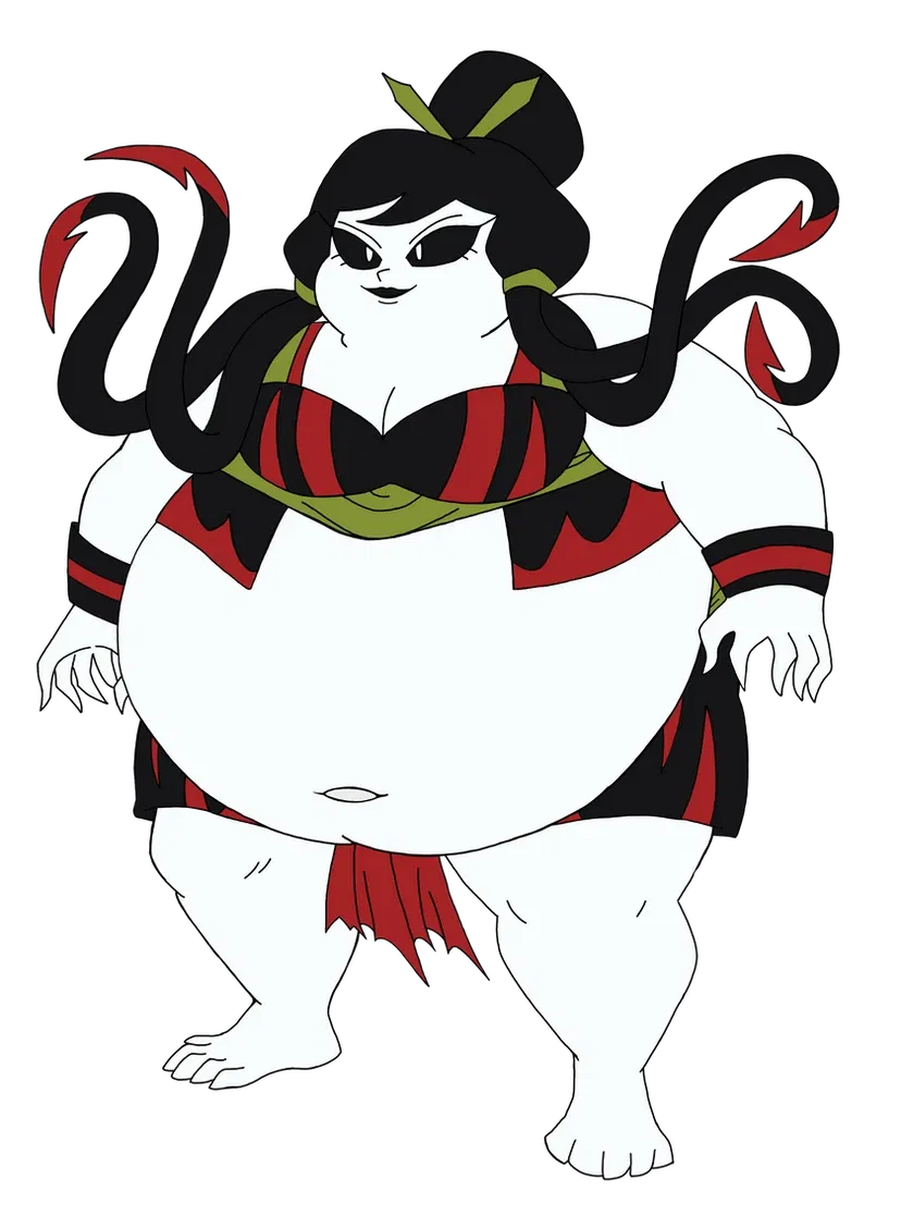 Avatar of Fumiko yureimoto: fat v2