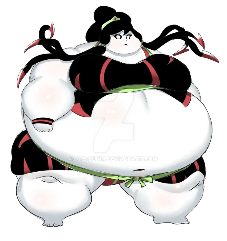 Avatar of Fumiko yureimoto: fat