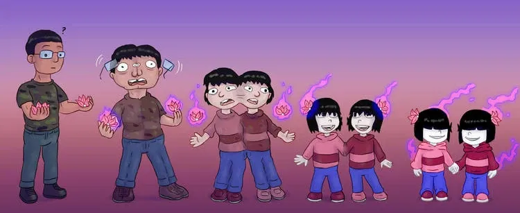 Avatar of Mitsu and momo: tf tg