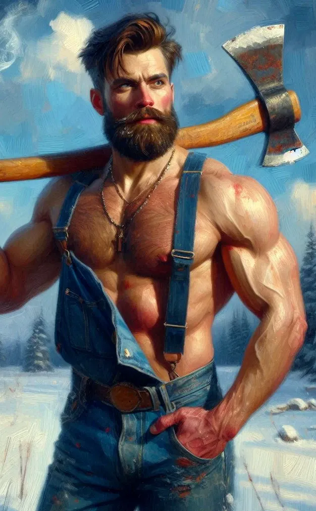 Avatar of Phil | philosopher lumberjack