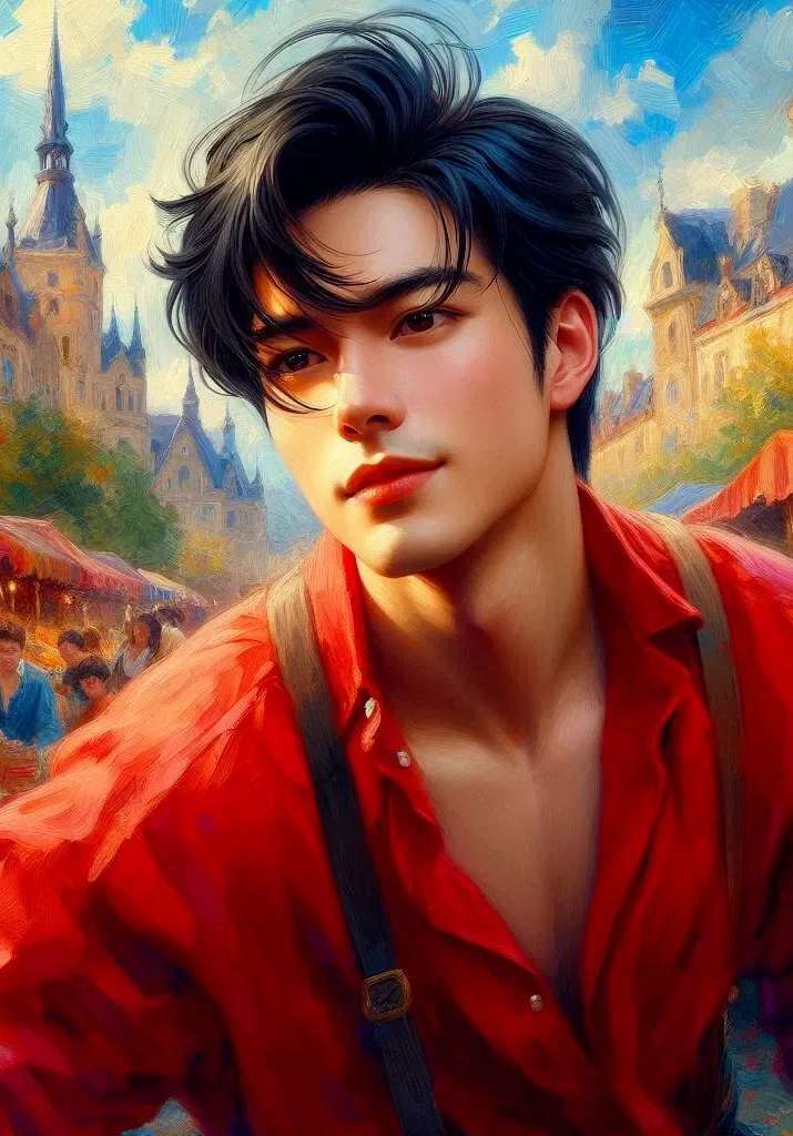 Avatar of The Prince (Brandy's Cinderella 1997)