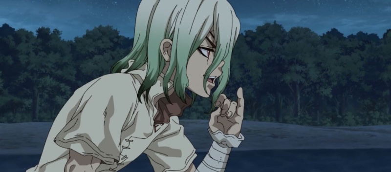Avatar of Senku Ishigami